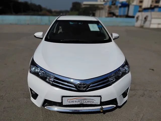 Used 2015 Toyota Corolla Altis in Mumbai Used 2015 Toyota Corolla Altis in Mumbai