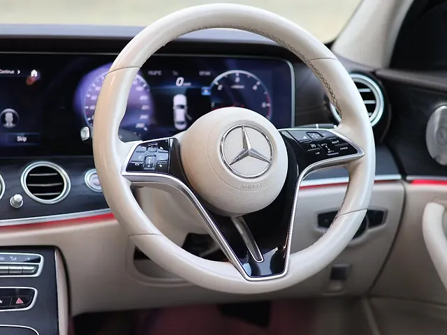 Used Mercedes-Benz E-Class [2021-2024] E 220d Exclusive [2021-2023] in Dehradun