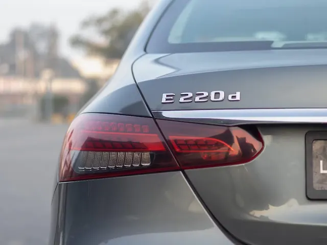 Used Mercedes-Benz E-Class [2021-2024] E 220d Exclusive [2021-2023] in Dehradun