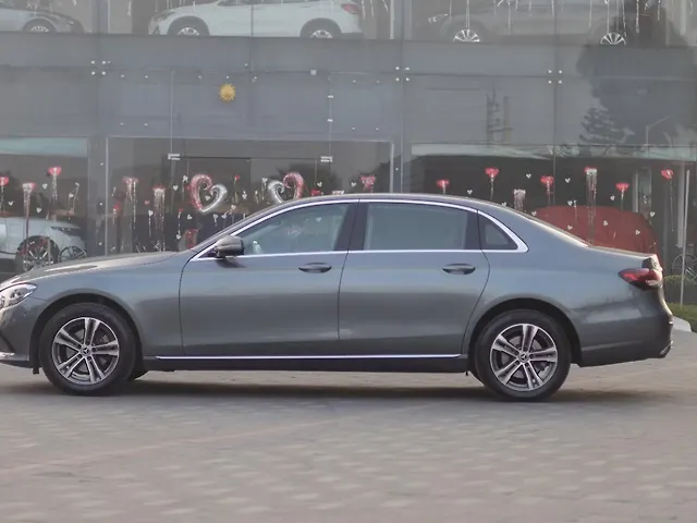 Used Mercedes-Benz E-Class [2021-2024] E 220d Exclusive [2021-2023] in Dehradun