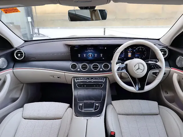 Used Mercedes-Benz E-Class [2021-2024] E 220d Exclusive [2021-2023] in Dehradun