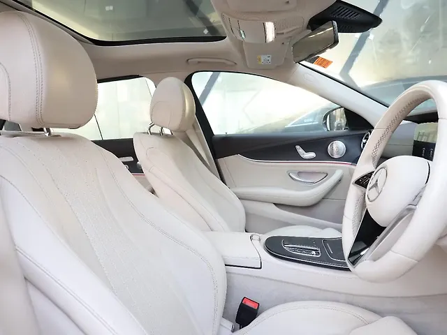Used Mercedes-Benz E-Class [2021-2024] E 220d Exclusive [2021-2023] in Dehradun