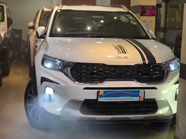 Used 2023 Kia Sonet in Kolkata