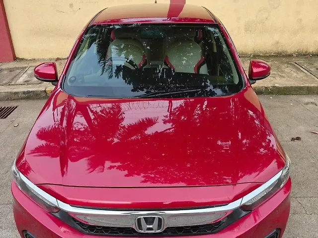 Used 2018 Honda Amaze in Nashik