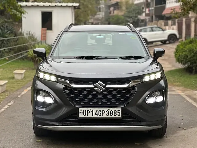 Used 2025 Maruti Suzuki Fronx in Delhi