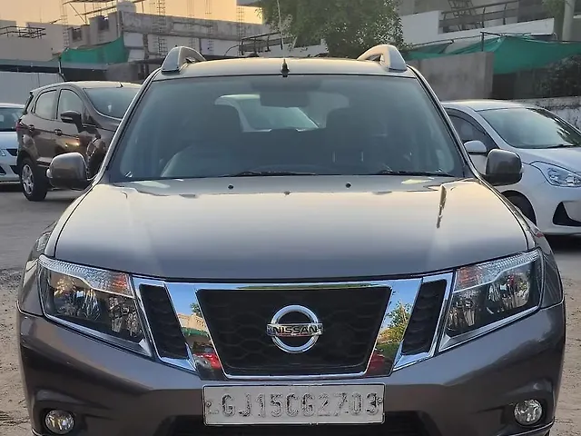 Used 2016 Nissan Terrano in Ahmedabad