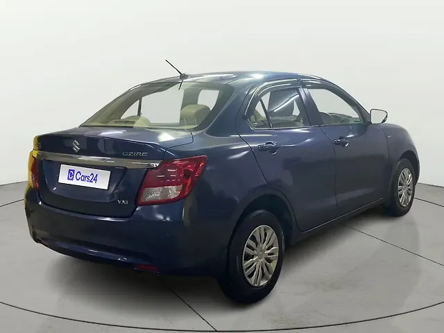 Used Maruti Suzuki Dzire [2017-2020] VXi in Surat