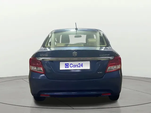 Used Maruti Suzuki Dzire [2017-2020] VXi in Surat