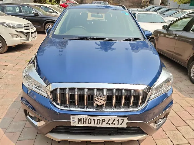 Used 2020 Maruti Suzuki S-Cross in Thane