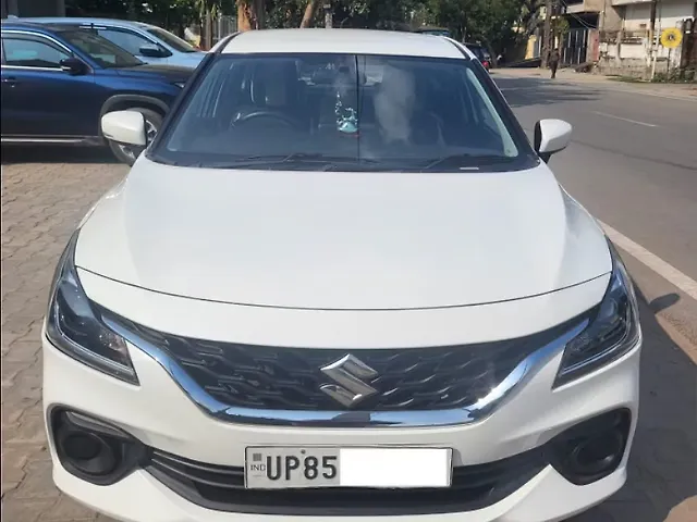 Used 2022 Maruti Suzuki Baleno in Agra Used 2022 Maruti Suzuki Baleno in Agra