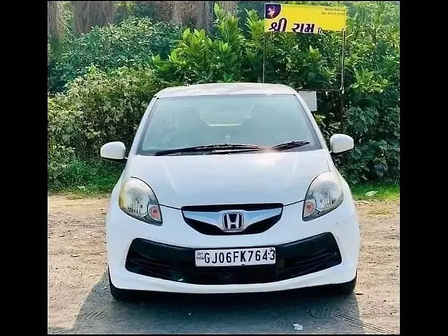 Used 2013 Honda Brio in Vapi