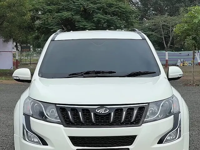 Used 2016 Mahindra XUV500 in Nashik