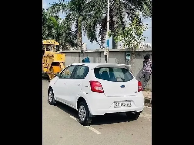 Used Datsun GO Plus [2015-2018] D1 in Vapi