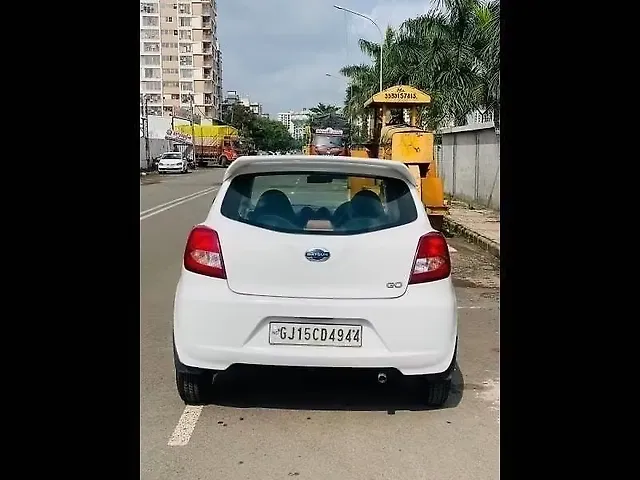 Used Datsun GO Plus [2015-2018] D1 in Vapi