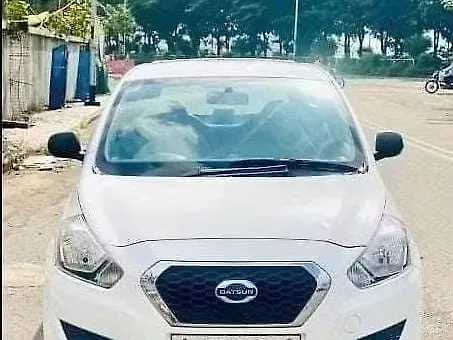 Used Datsun GO Plus [2015-2018] D1 in Vapi