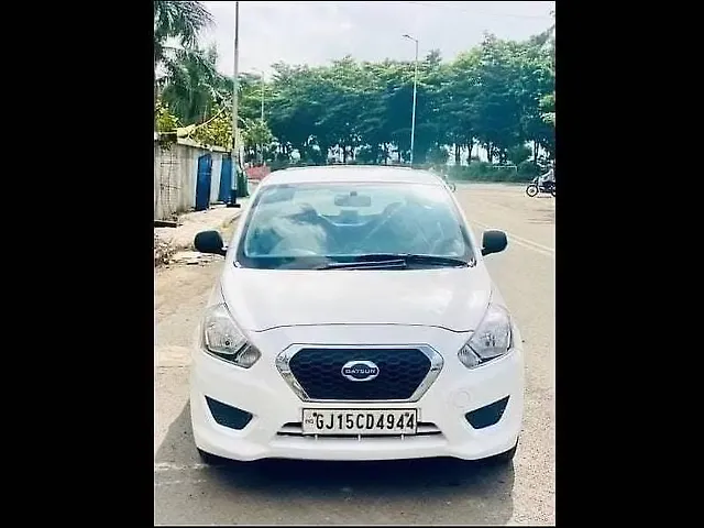 Used Datsun GO Plus [2015-2018] D1 in Vapi