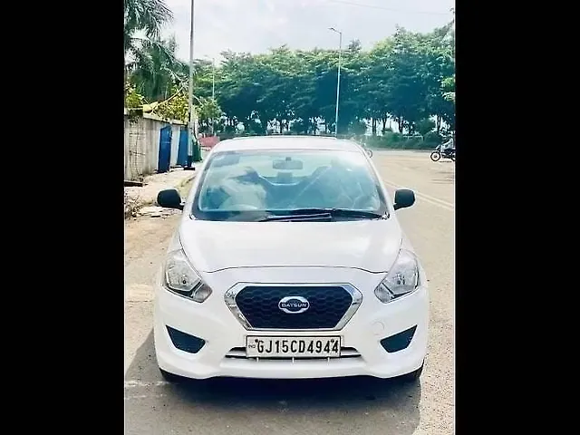 Used Datsun GO Plus [2015-2018] D1 in Vapi