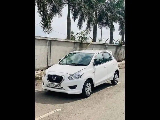 Used Datsun GO Plus [2015-2018] D1 in Vapi