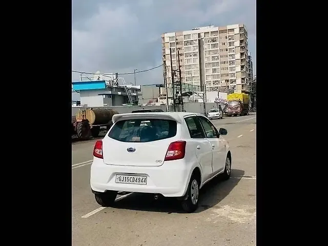 Used Datsun GO Plus [2015-2018] D1 in Vapi