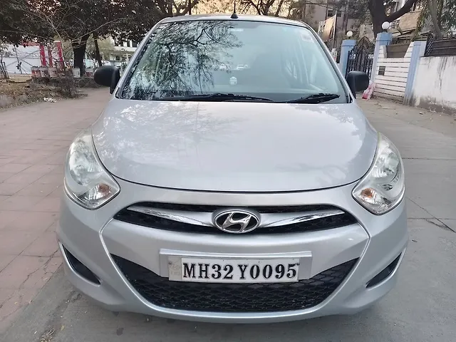 Used 2013 Hyundai i10 in Nagpur