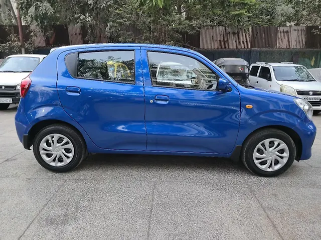 Used Maruti Suzuki Celerio VXi AMT [2021-2023] in Navi Mumbai