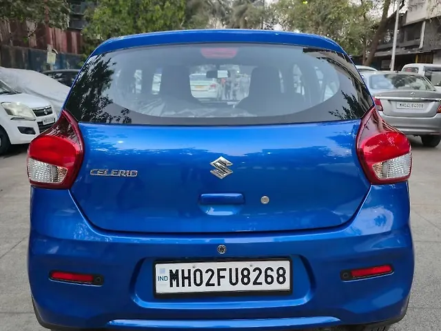 Used Maruti Suzuki Celerio VXi AMT [2021-2023] in Navi Mumbai