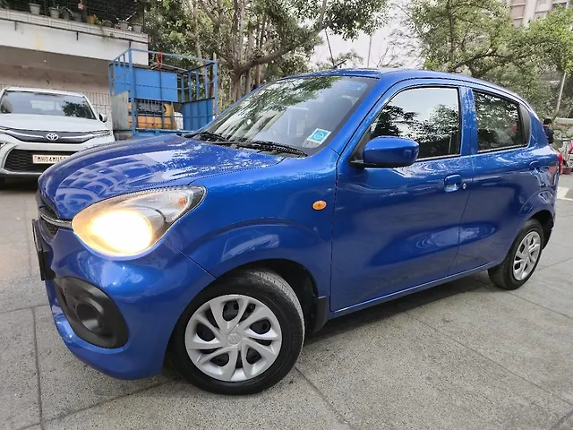 Used Maruti Suzuki Celerio VXi AMT [2021-2023] in Navi Mumbai