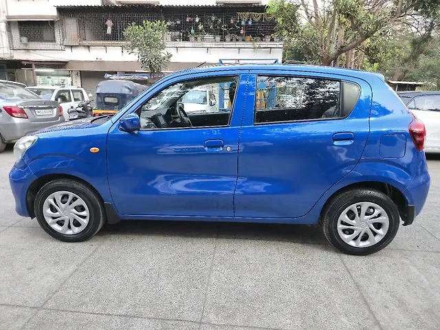 Used Maruti Suzuki Celerio VXi AMT [2021-2023] in Navi Mumbai