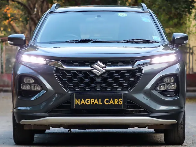 Used 2023 Maruti Suzuki Fronx in Delhi