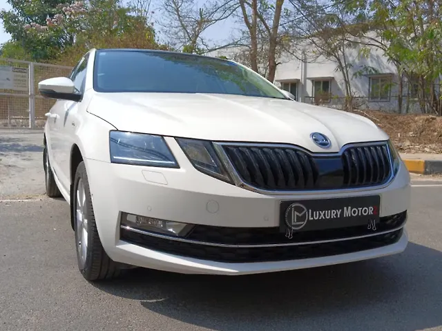 Used 2018 Skoda Octavia in Bangalore Used 2018 Skoda Octavia in Bangalore