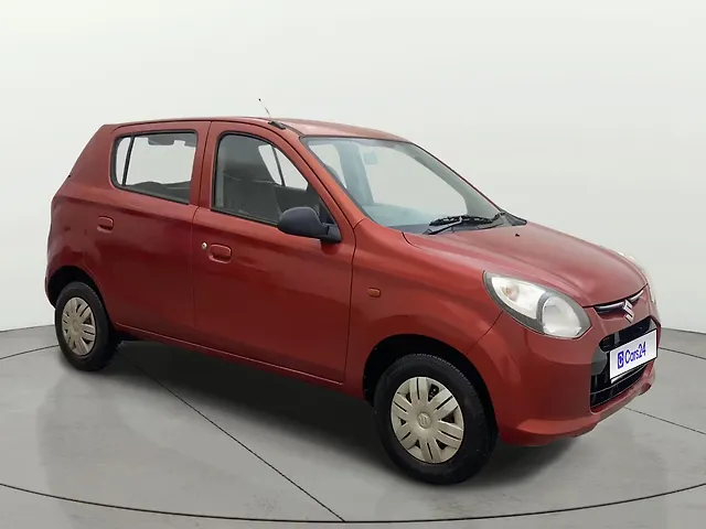 Used 2015 Maruti Suzuki Alto 800 in Hyderabad