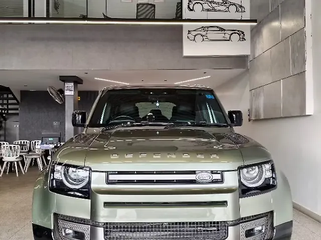98 Second Hand Land Rover Defender in India, Used Land Rover Defender ...