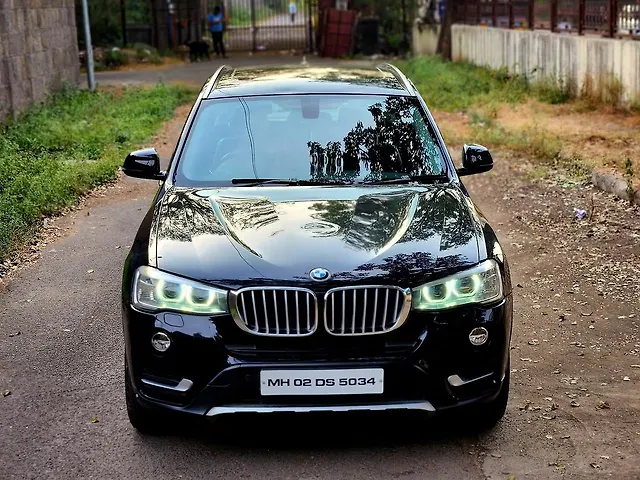 Used 2014 BMW X3 in Pune