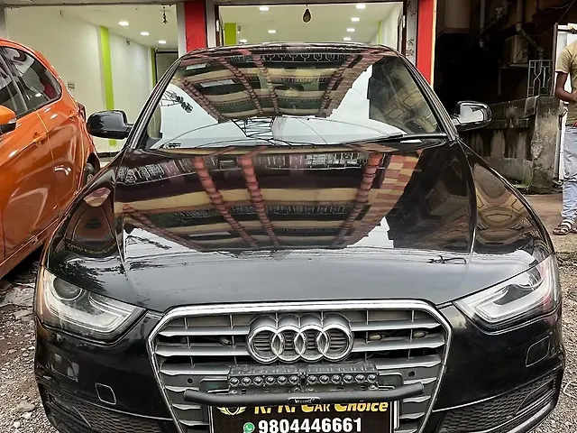 Used 2013 Audi A4 in Kolkata