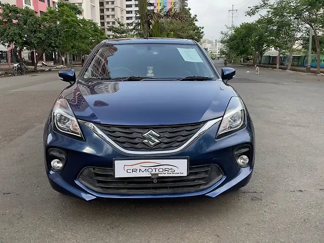 Used 2020 Maruti Suzuki Baleno in Mumbai Used 2020 Maruti Suzuki Baleno in Mumbai
