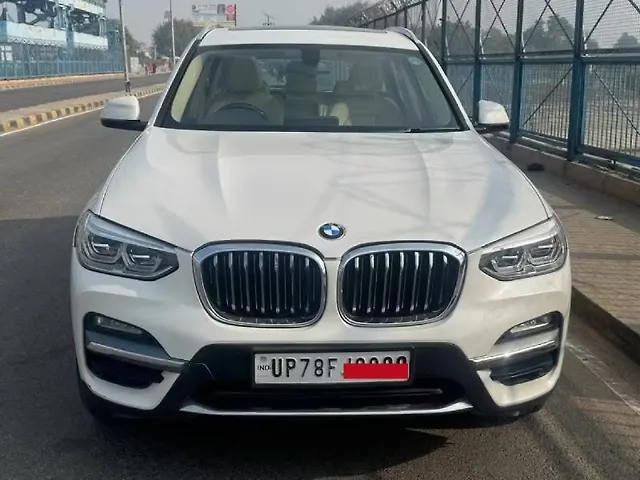 Used 2018 BMW X3 in Kanpur
