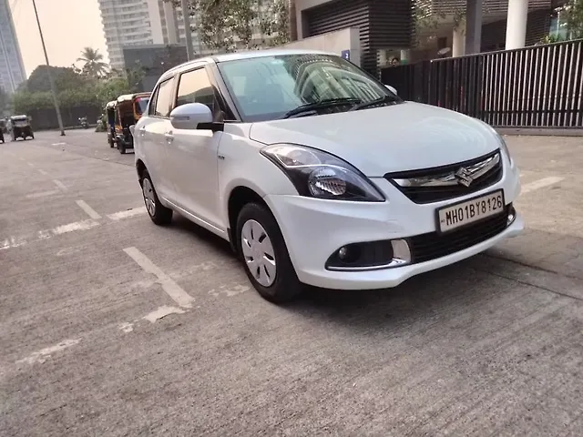 Used 2015 Maruti Suzuki Swift DZire in Mumbai