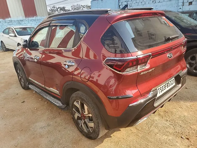 Used Kia Sonet [2020-2022] GTX Plus 1.5 in Hyderabad