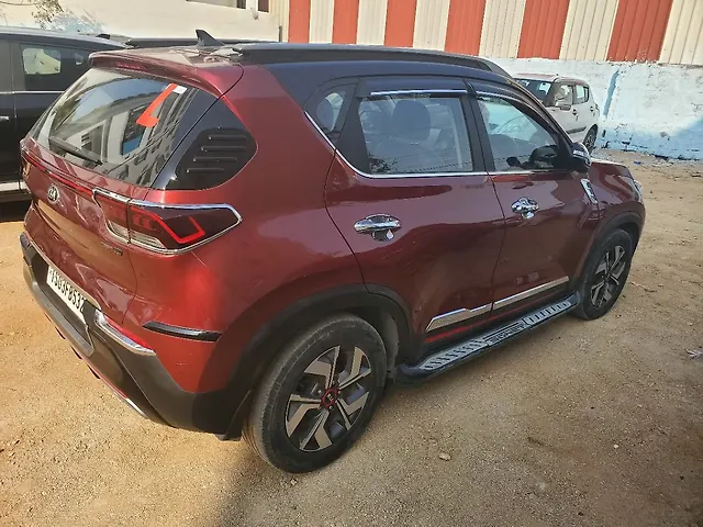 Used Kia Sonet [2020-2022] GTX Plus 1.5 in Hyderabad