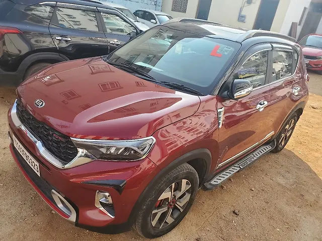 Used Kia Sonet [2020-2022] GTX Plus 1.5 in Hyderabad