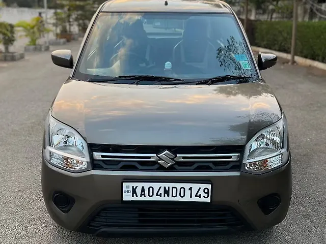 Used 2023 Maruti Suzuki Wagon R in Bangalore