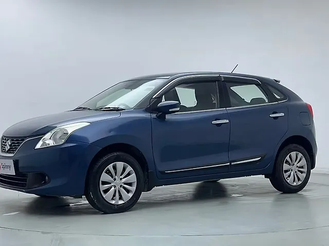 Used 2017 Maruti Suzuki Baleno in Delhi Used 2017 Maruti Suzuki Baleno in Delhi