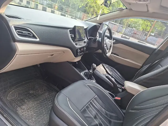 Used Hyundai Verna [2020-2023] SX 1.5 CRDi in Kanpur