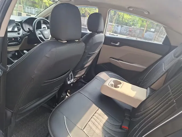 Used Hyundai Verna [2020-2023] SX 1.5 CRDi in Kanpur