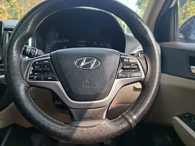 Used Hyundai Verna [2020-2023] SX 1.5 CRDi in Kanpur