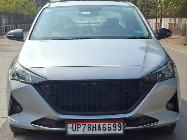 Used 2022 Hyundai Verna in Kanpur