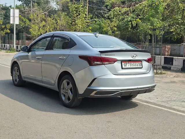 Used Hyundai Verna [2020-2023] SX 1.5 CRDi in Kanpur