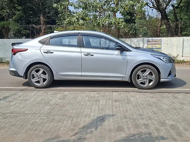Used Hyundai Verna [2020-2023] SX 1.5 CRDi in Kanpur