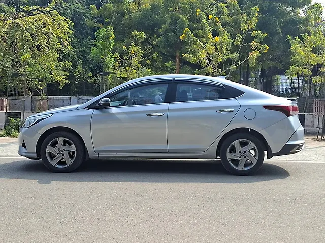 Used Hyundai Verna [2020-2023] SX 1.5 CRDi in Kanpur