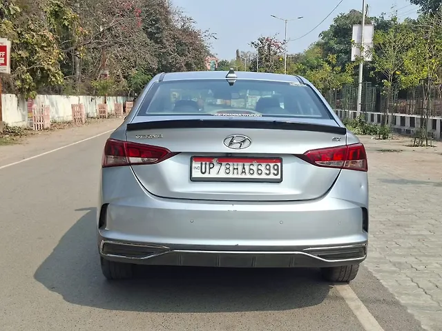 Used Hyundai Verna [2020-2023] SX 1.5 CRDi in Kanpur